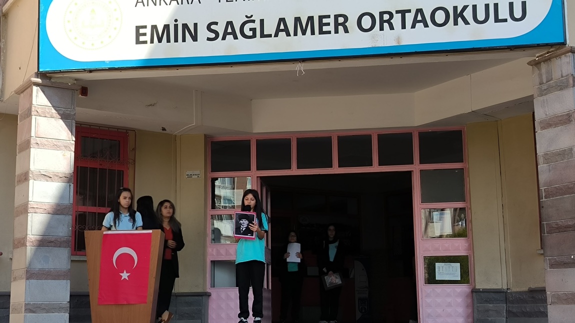 Ankara'nın Başkent Oluşu Kutlama Töreni